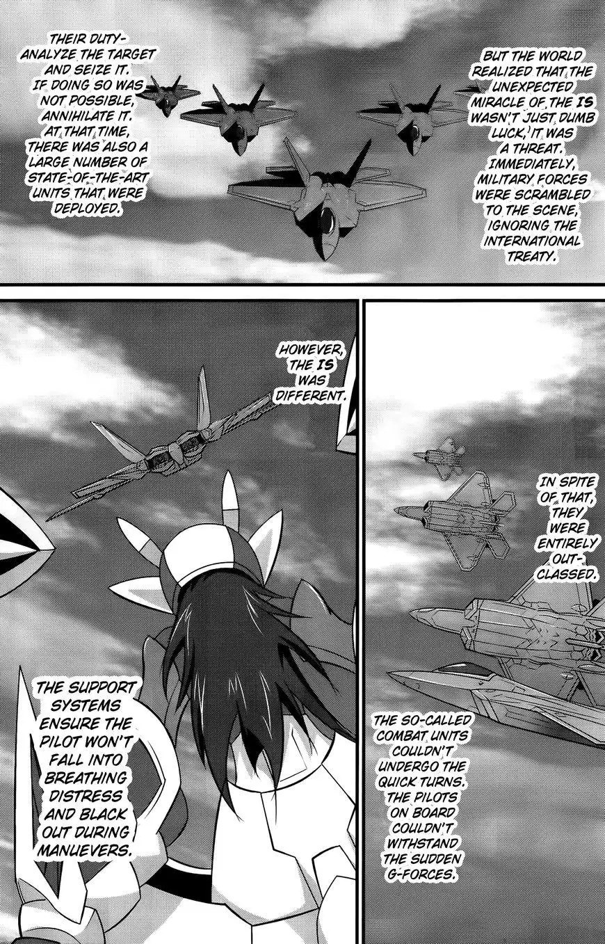 Infinite Stratos Chapter 27 16